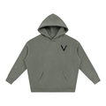 Vanta Grey Paint Hoodie