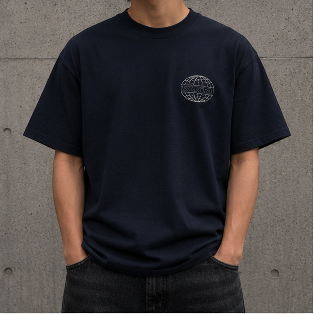 VANTA Graphic Print T-Shirt