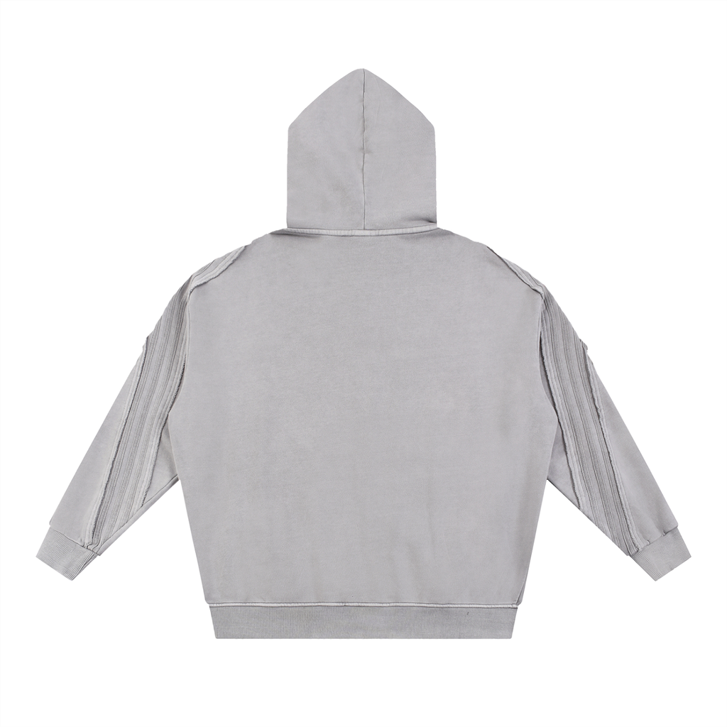 Vanta Snow Washed Zip Hoodie