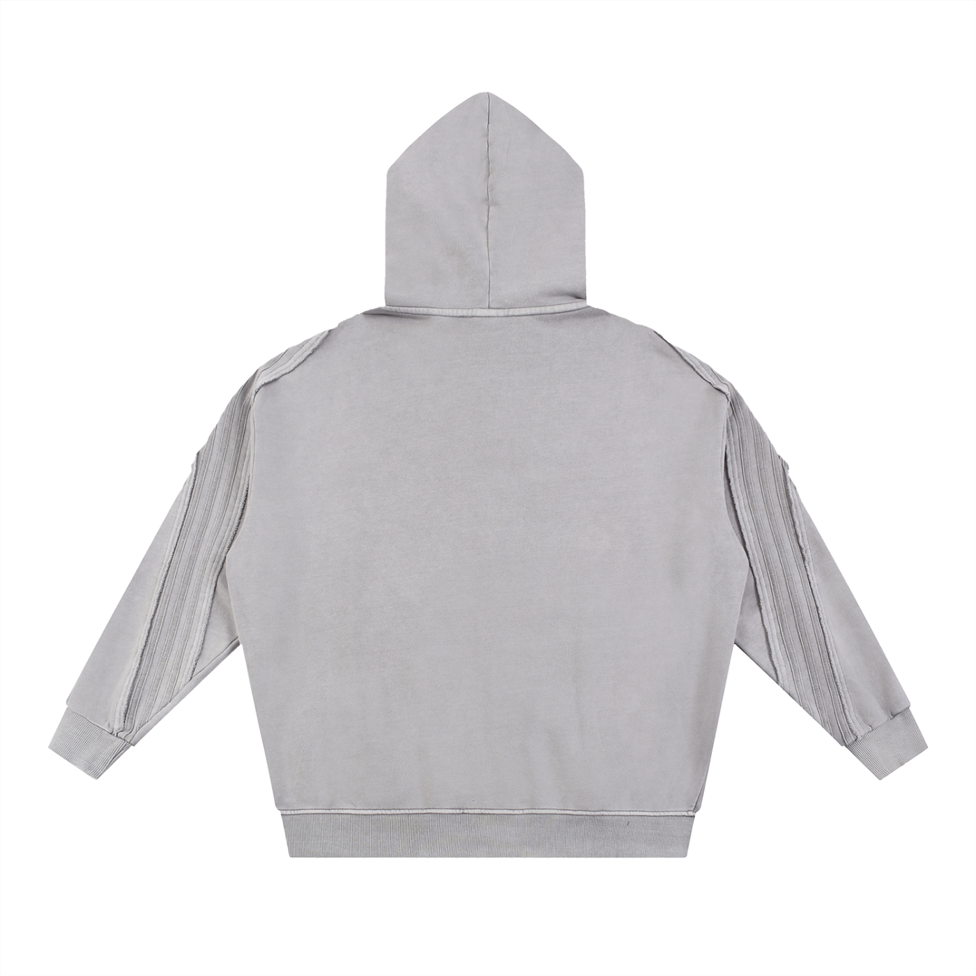 Vanta Snow Washed Zip Hoodie