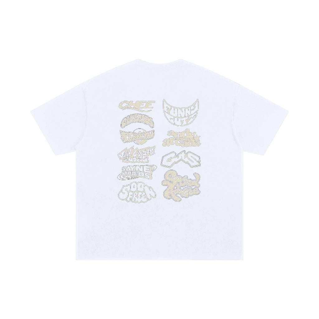 VANTA Graphic Print T-Shirt