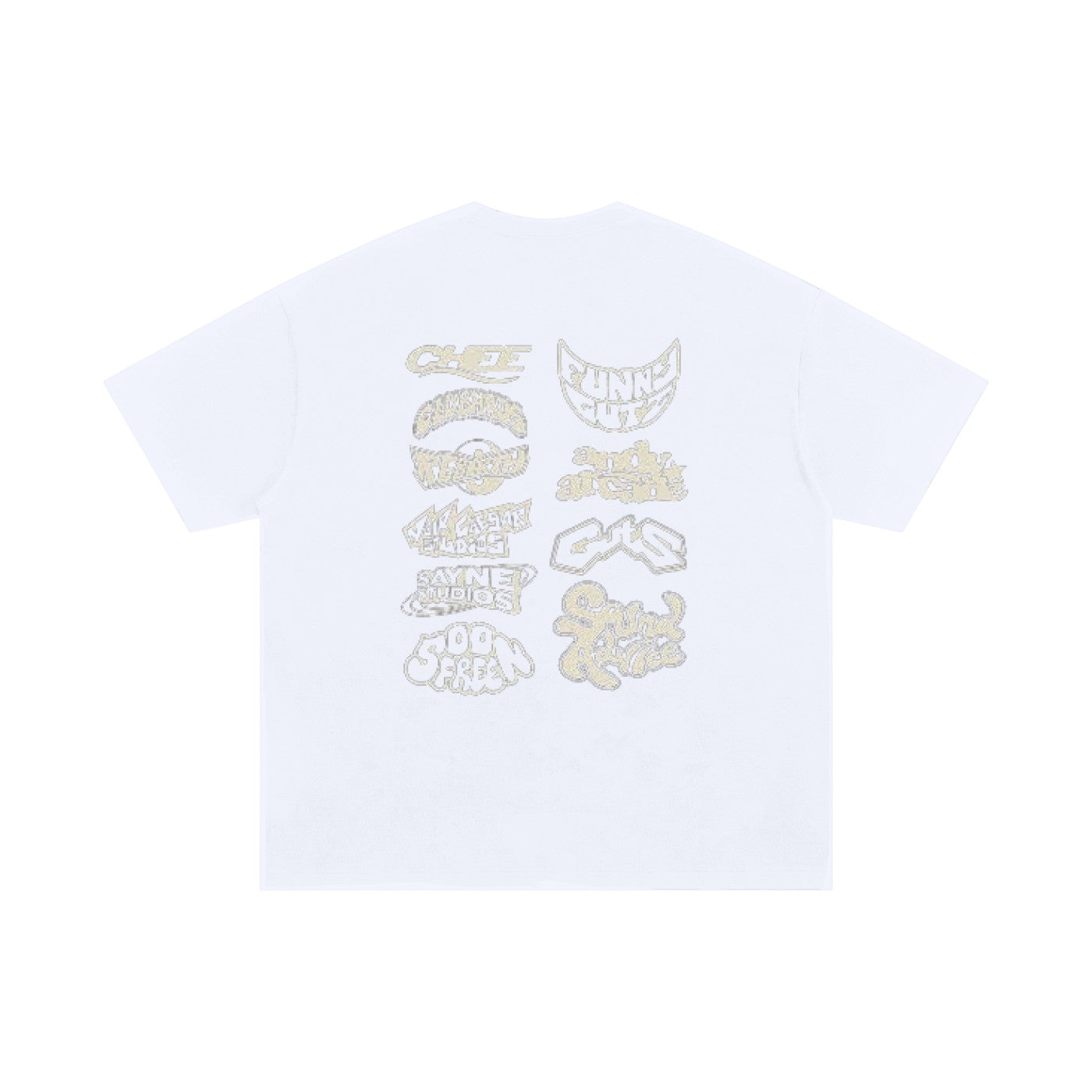 VANTA Graphic Print T-Shirt