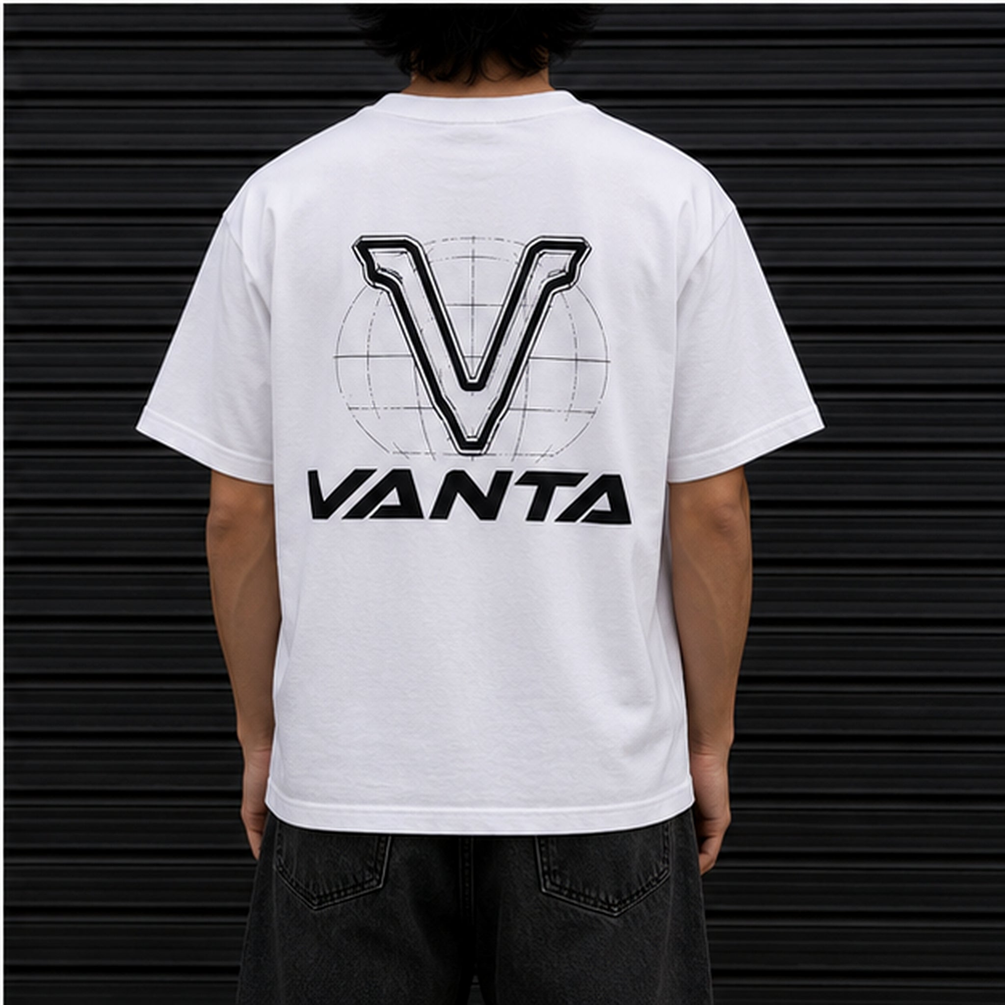 Vanta Blank T-Shirt