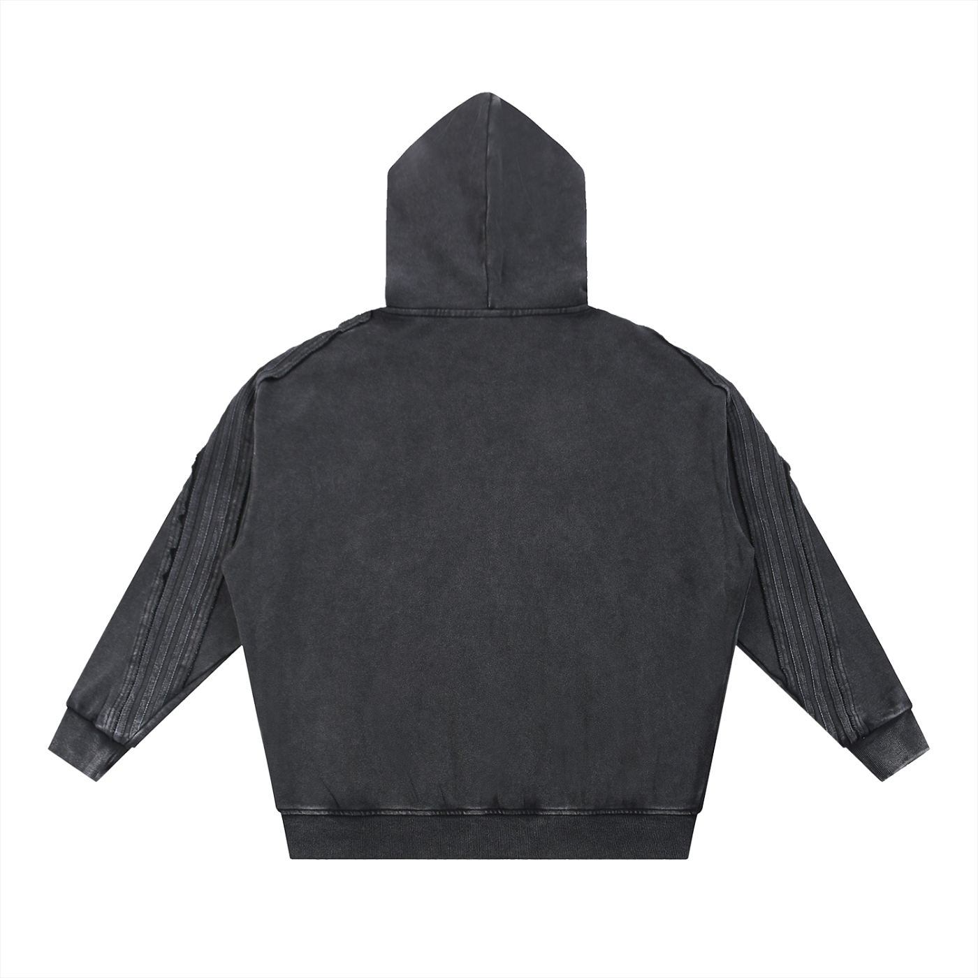 Vanta Snow Washed Zip Hoodie