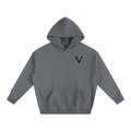 Vanta Grey Paint Hoodie