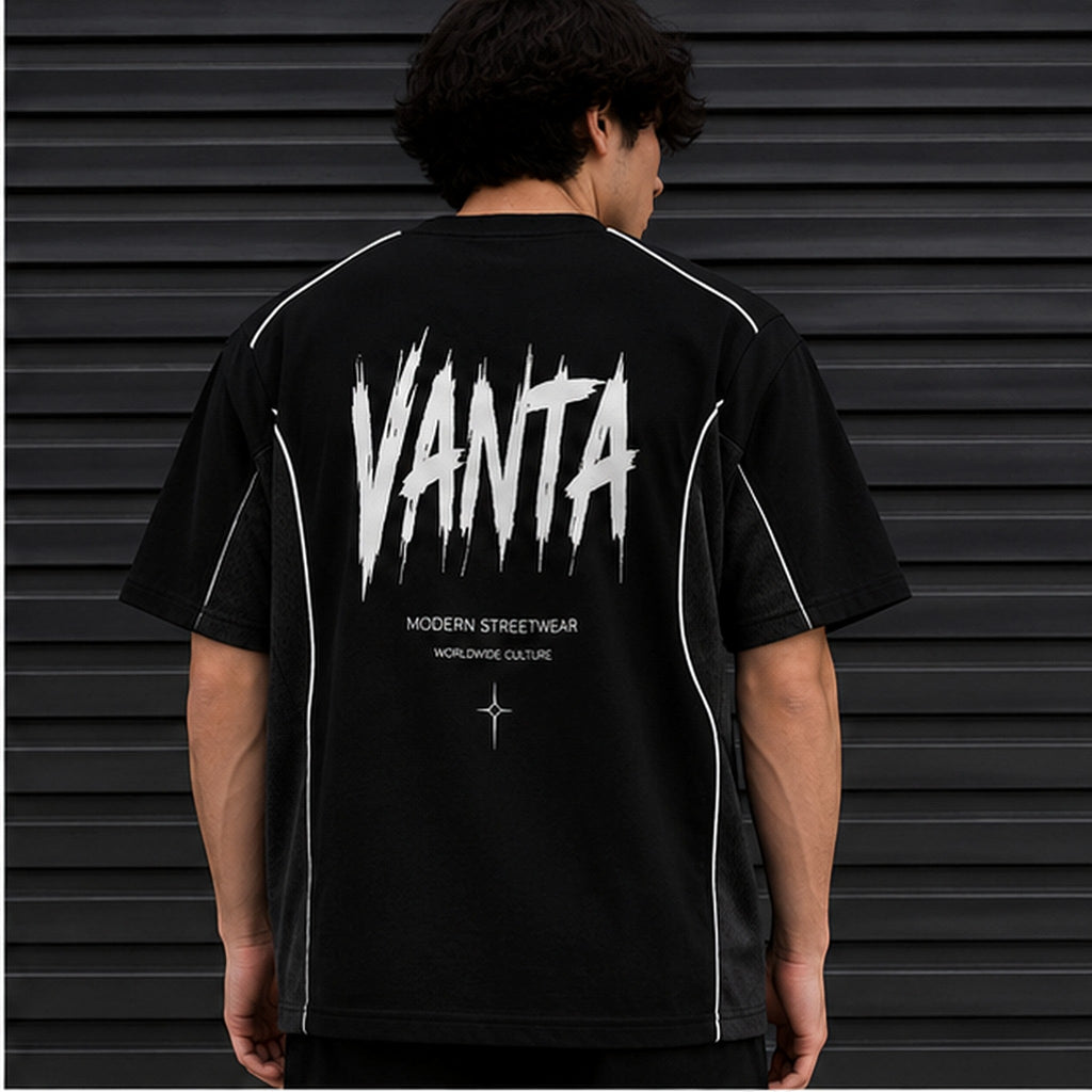 Vanta Graffiti T-Shirt - Limited Tee