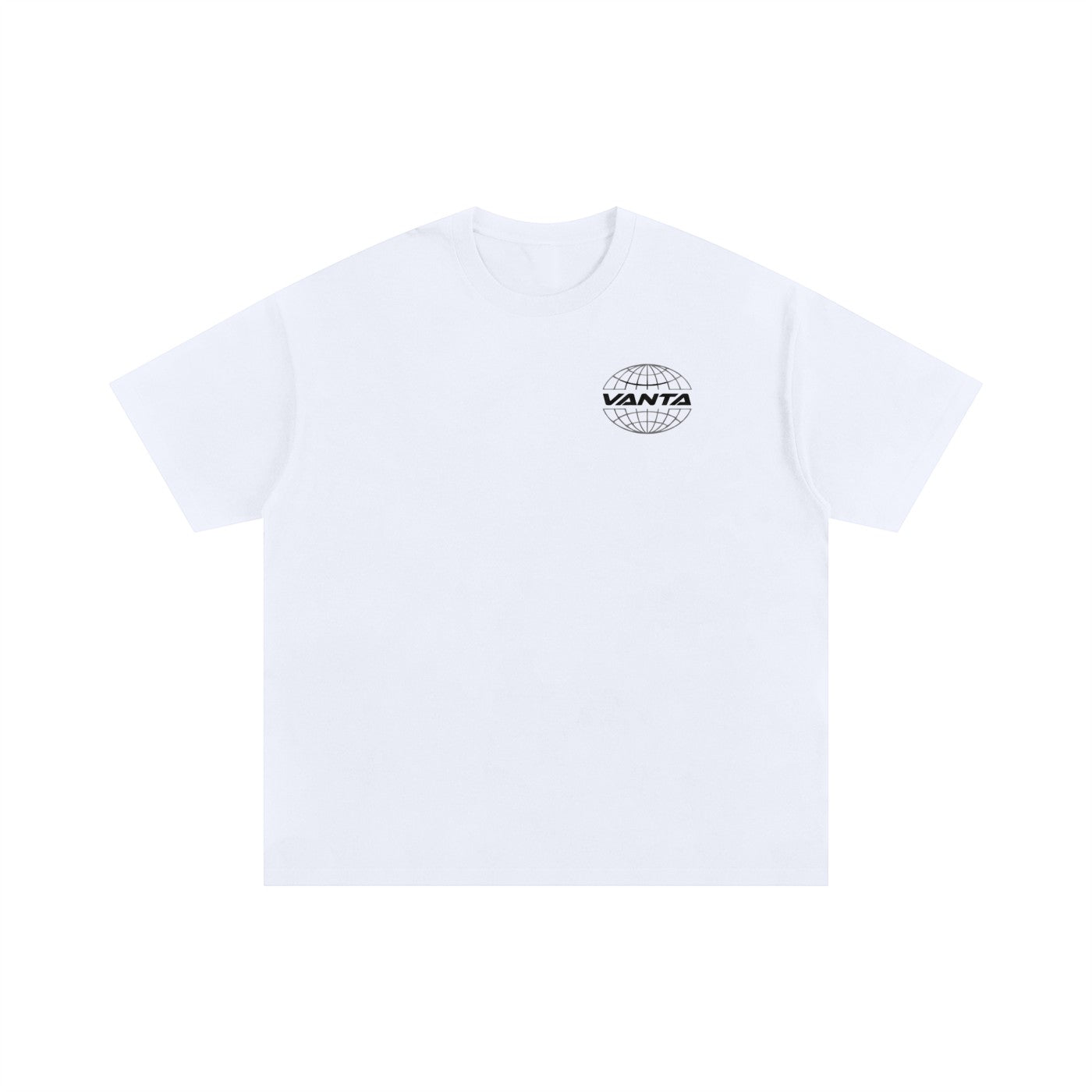 VANTA Graphic Print T-Shirt