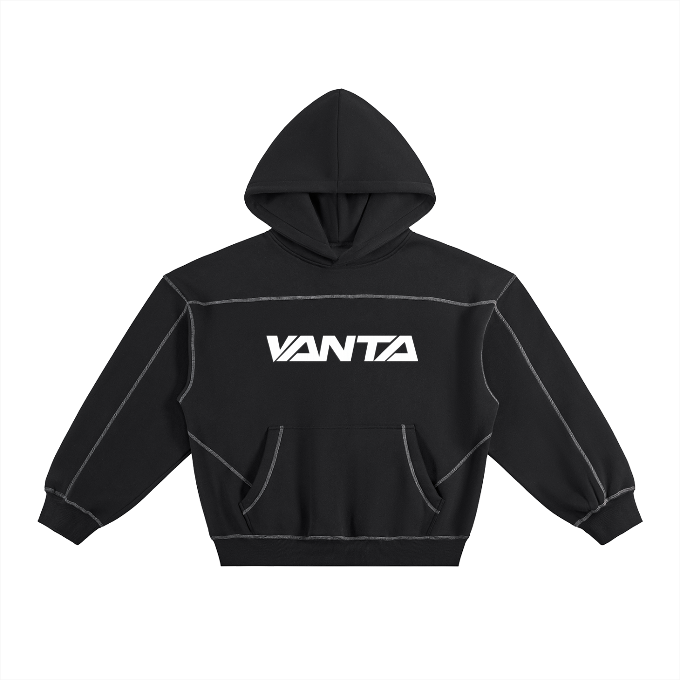 Vanta Stitch Hoodie