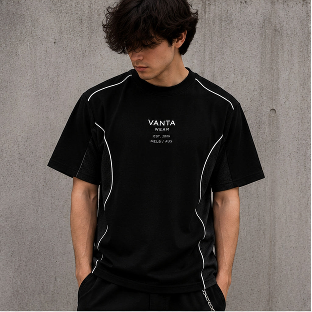 Vanta Graffiti T-Shirt - Limited Tee