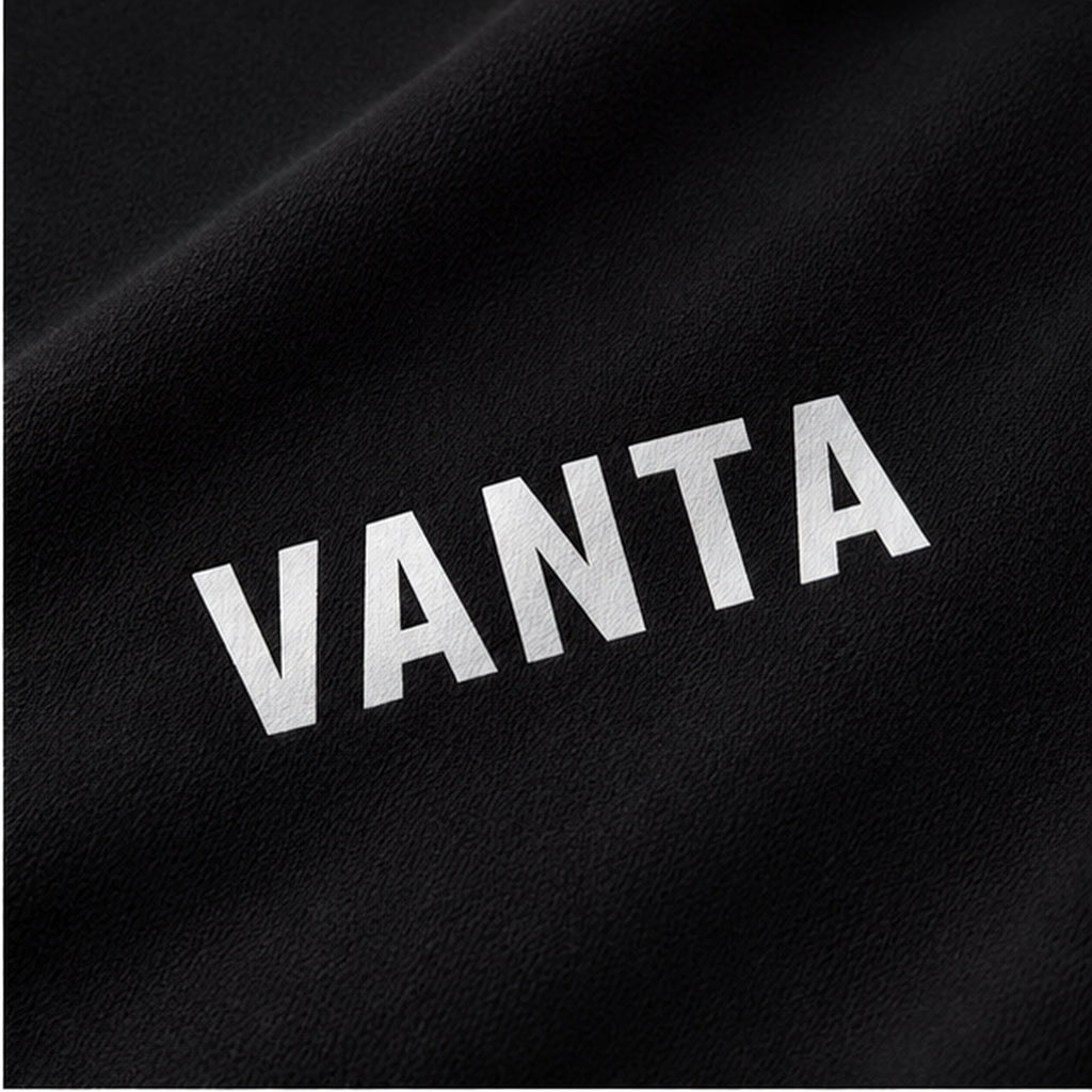 Vanta Plaid Waistband Barrel Sweatpants