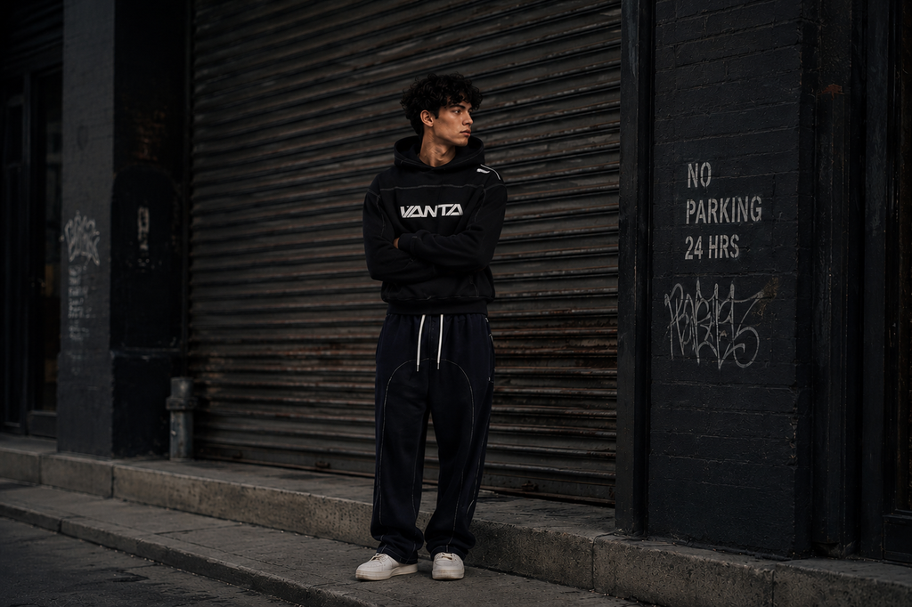 Vanta Stitch Hoodie