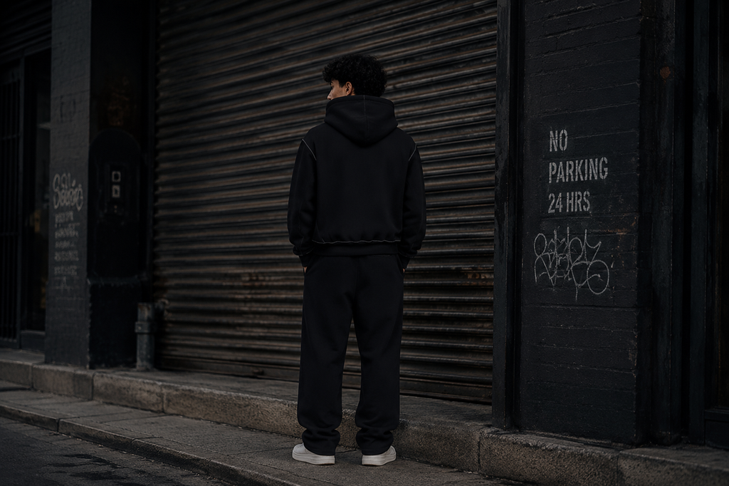 Vanta Stitch Hoodie