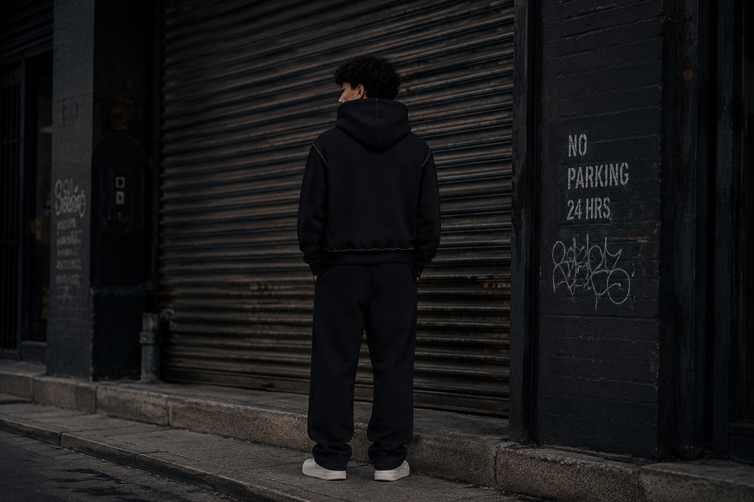 Vanta Stitch Hoodie