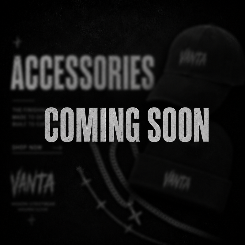 Accessories- COMING SOON