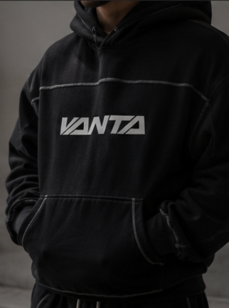 Vanta Stitch Hoodie