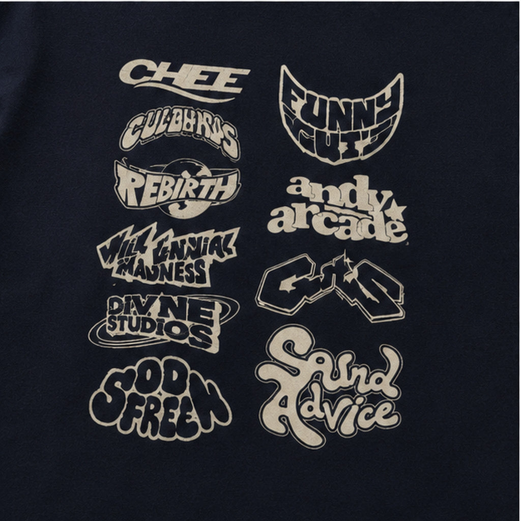 VANTA Graphic Print T-Shirt