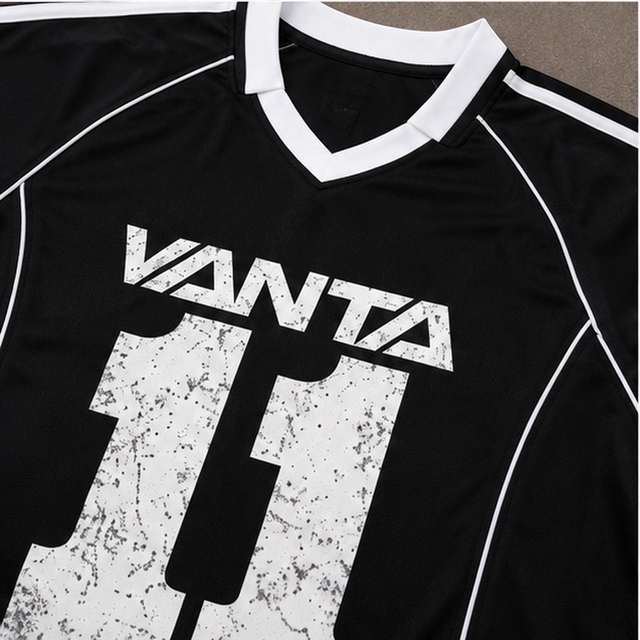 VANTA Streetwear Jersey