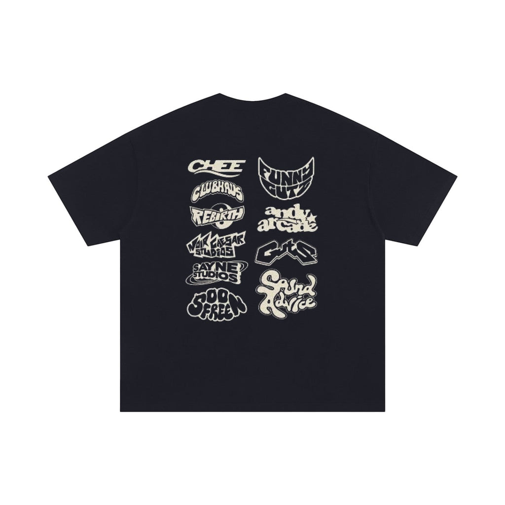 VANTA Graphic Print T-Shirt