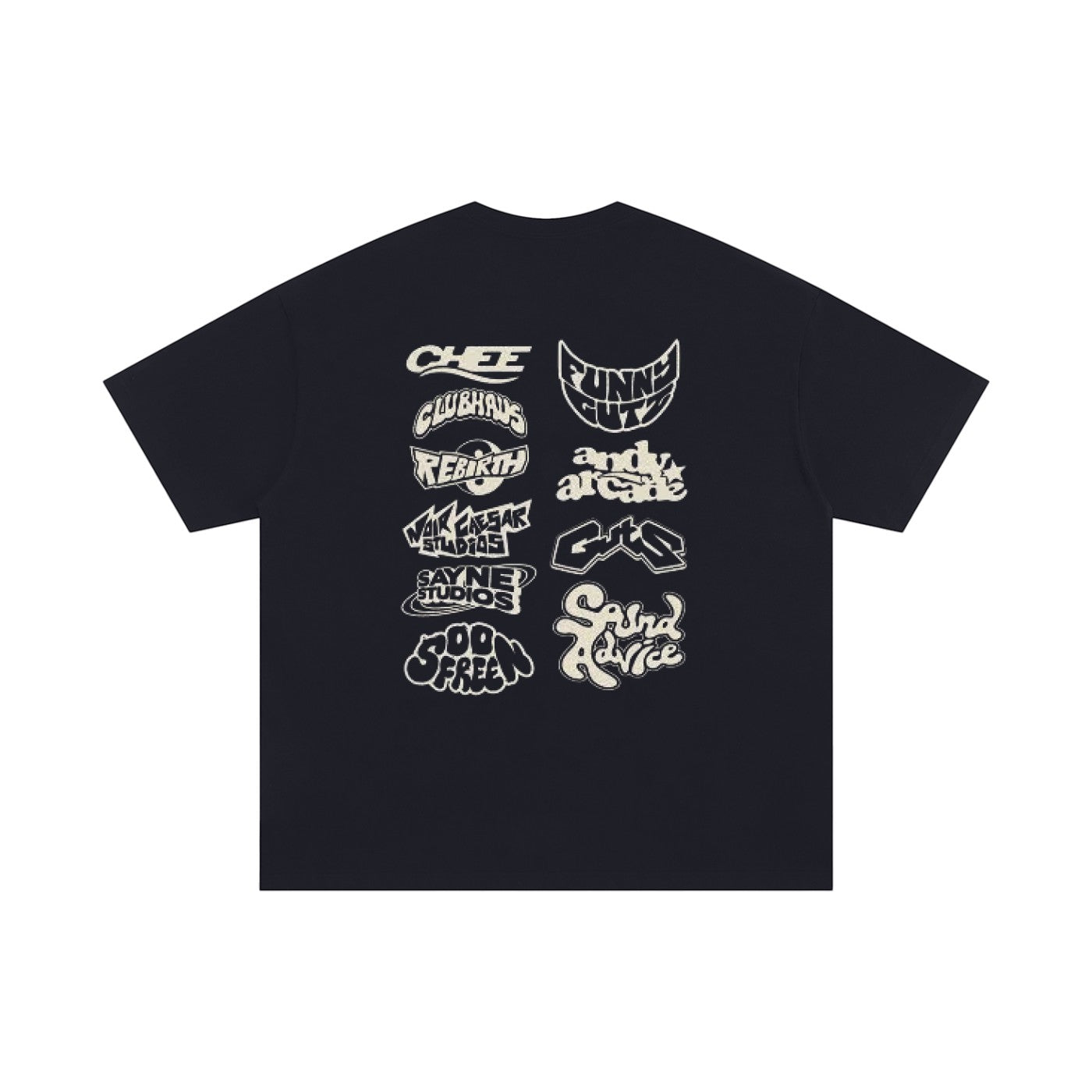 VANTA Graphic Print T-Shirt