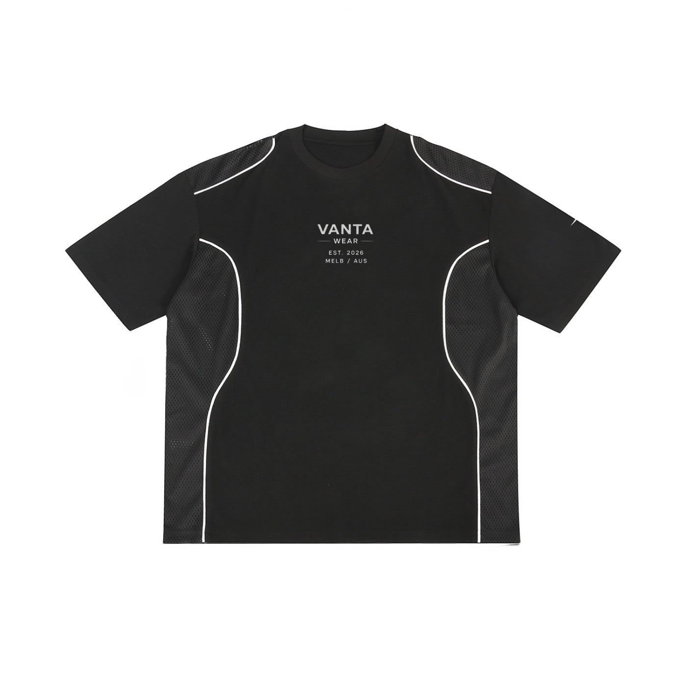 Vanta Graffiti T-Shirt - Limited Tee