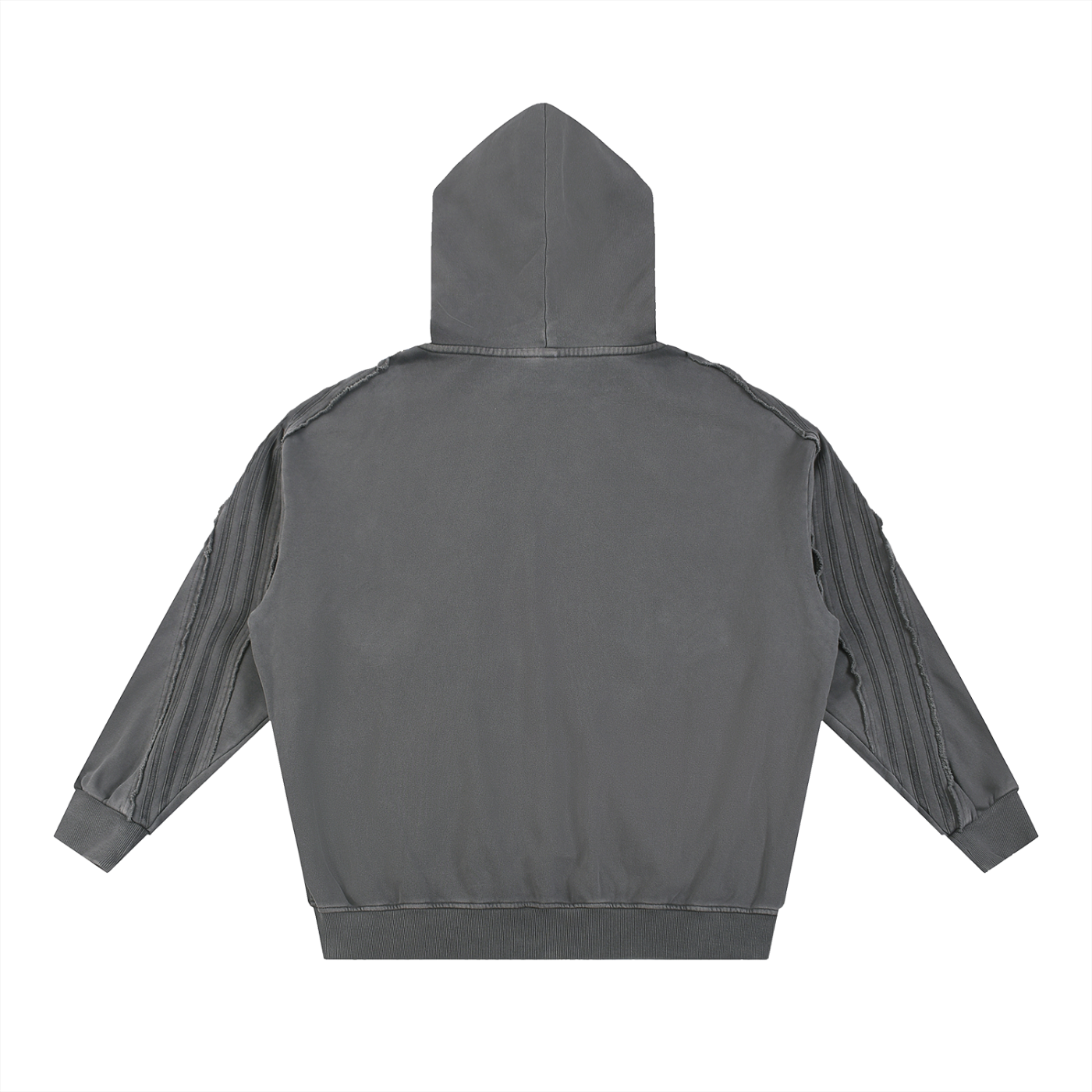 Vanta Snow Washed Zip Hoodie