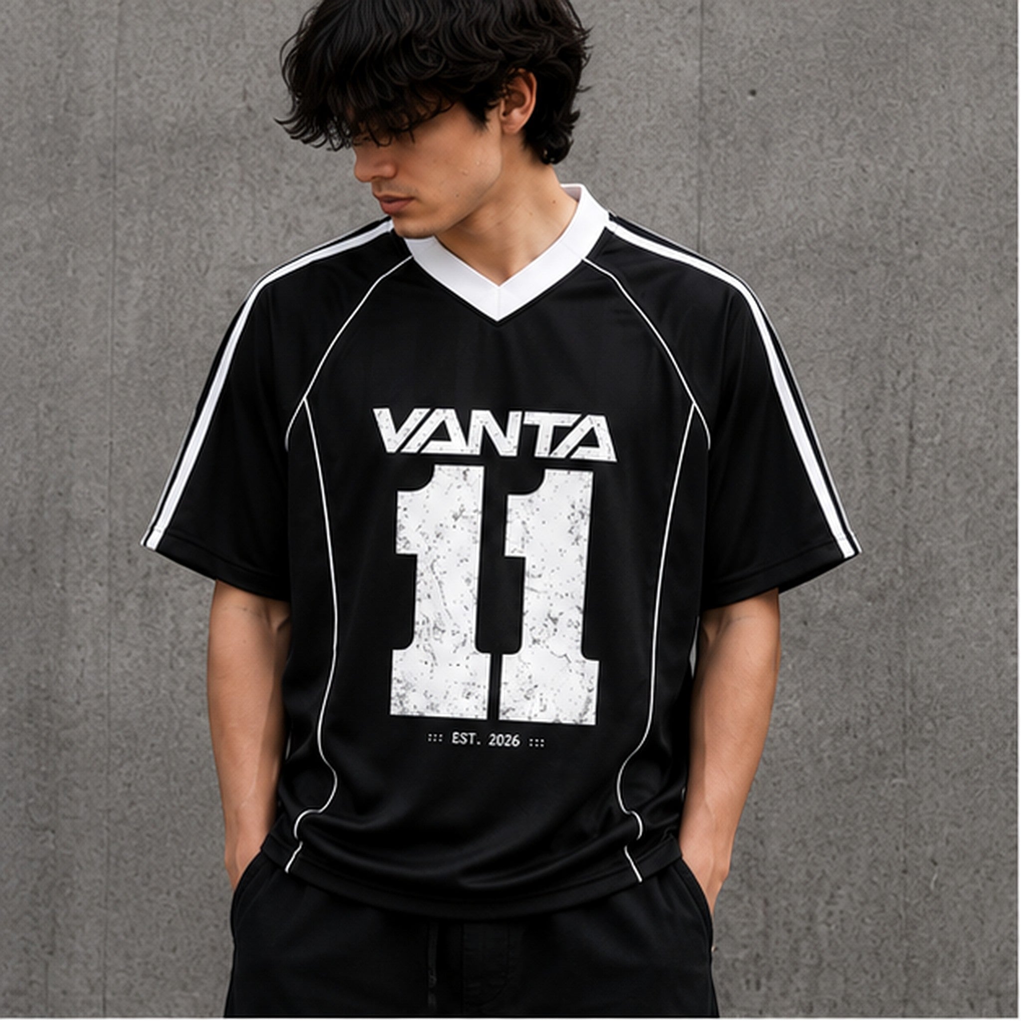 VANTA Streetwear Jersey