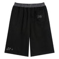 VANTA Plaid Waistband Shorts
